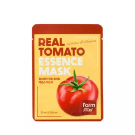 FarmStay Тканевая маска (томат), 23 мл