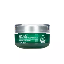 FarmStay Восстанавливающий крем для лица,50мл