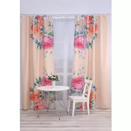 Фотошторы "Рафаэлла"