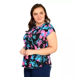 Футболка "Цветущий сад"