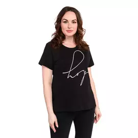 Футболка "Любимая жюстин"