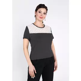 Футболка "Романтичный флер"