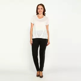 Футболка свободная