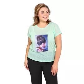 Футболка женская "Валери"