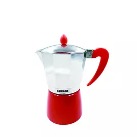 Гейзерная кофеварка 450мл, на 5 чашек