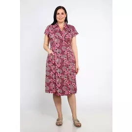 Халат "Изысканный букет"