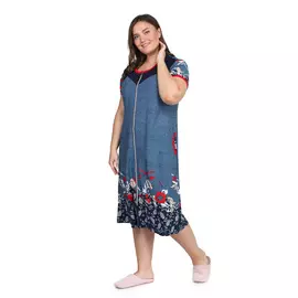 Халат "Нежность хлопка"