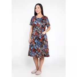 Халат "Тропическая сказка"