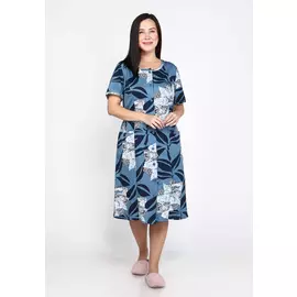 Халат "Волшебный цветок"