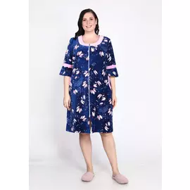 Халат "Яркая мечта"