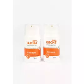 Хитозановый гель «АргоВасна» с экстрактом календулы, 2 шт.