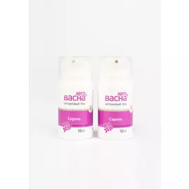 Хитозановый гель «АргоВасна» с экстрактом сирени, 2 шт.