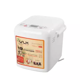 Хлебопечь электрическая VLK Palermo 5100