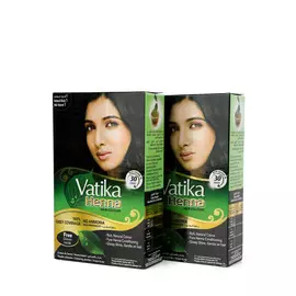 Индийская хна для волос Dabur , 2 шт