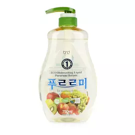 Эко средство для мытья посуды