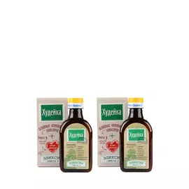 Эликсир Омега-3 "Худейка", 2 шт.