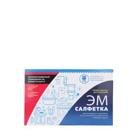 ЭМ салфетка