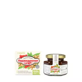 Экстракт из плодов годжи с имбирём