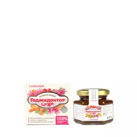 Экстракт из плодов годжи с куркумой