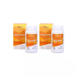 Экстракт "Колитинет" для улучшения работы ЖКТ, 2 шт.