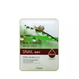 Jluna Тканевая маска с улиткой, 25 мл