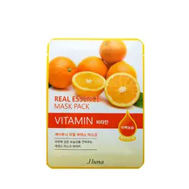 Jluna Тканевая маска с витаминами, 25 мл