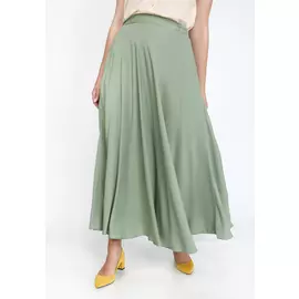 Юбка длинная полусолнце