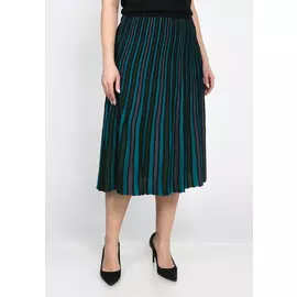 Юбка-Гофре А-силуэта