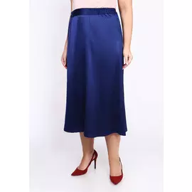 Юбка миди А-силуэта