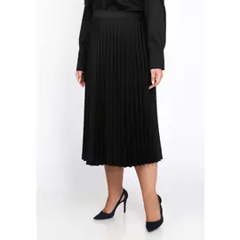 Юбка-миди "Гофре"