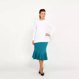 Юбка оригинальная на резинке