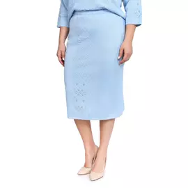 Юбка "Легкость облаков"