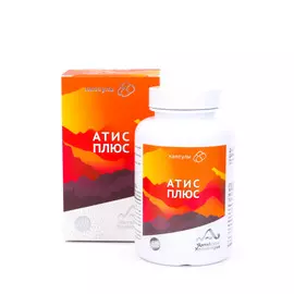 Капсулы "Атис плюс" для печени