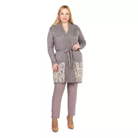 Кардиган "Огни города"