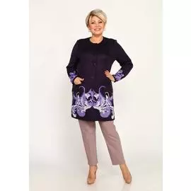 Кардиган "Роковая дама"