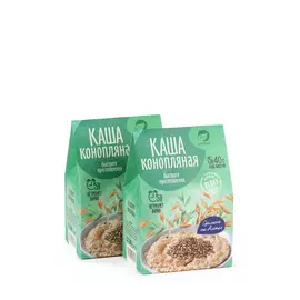 Каша конопляная Алтэя для похудения, 2 шт