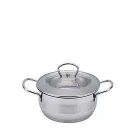 Кастрюля из нержавеющей стали "Премиум"