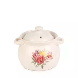 Кастрюля керамическая "Волшебный горшочек"