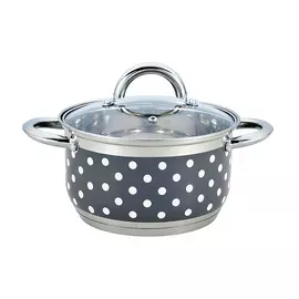 Кастрюля "Нежный горошек"