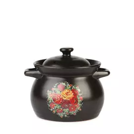 Керамические кастрюли "Волшебный горшочек"