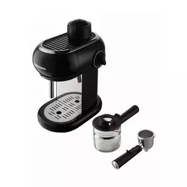 Кофеварка, черный