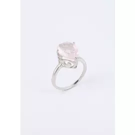 Кольцо из серебра "Мятное очарование"