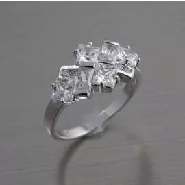 Кольцо «Эрика»