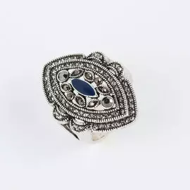 Кольцо «Королевский подарок»