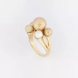 Кольцо «Небесный миндаль»