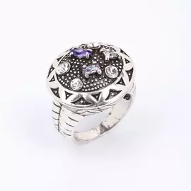 Кольцо "Мерцающая звезда"