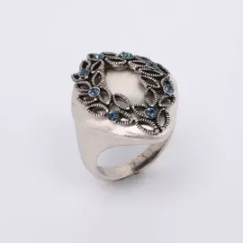 Кольцо "Образ Афродиты"