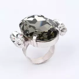 Кольцо "Вереница счастья"