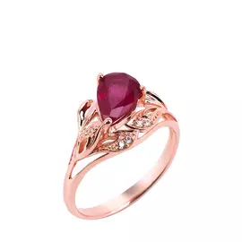 Кольцо серебряное "Александрия"