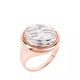 Кольцо серебряное "Эллада"